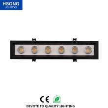 Iluminación lineal LED de aluminio de alta calidad